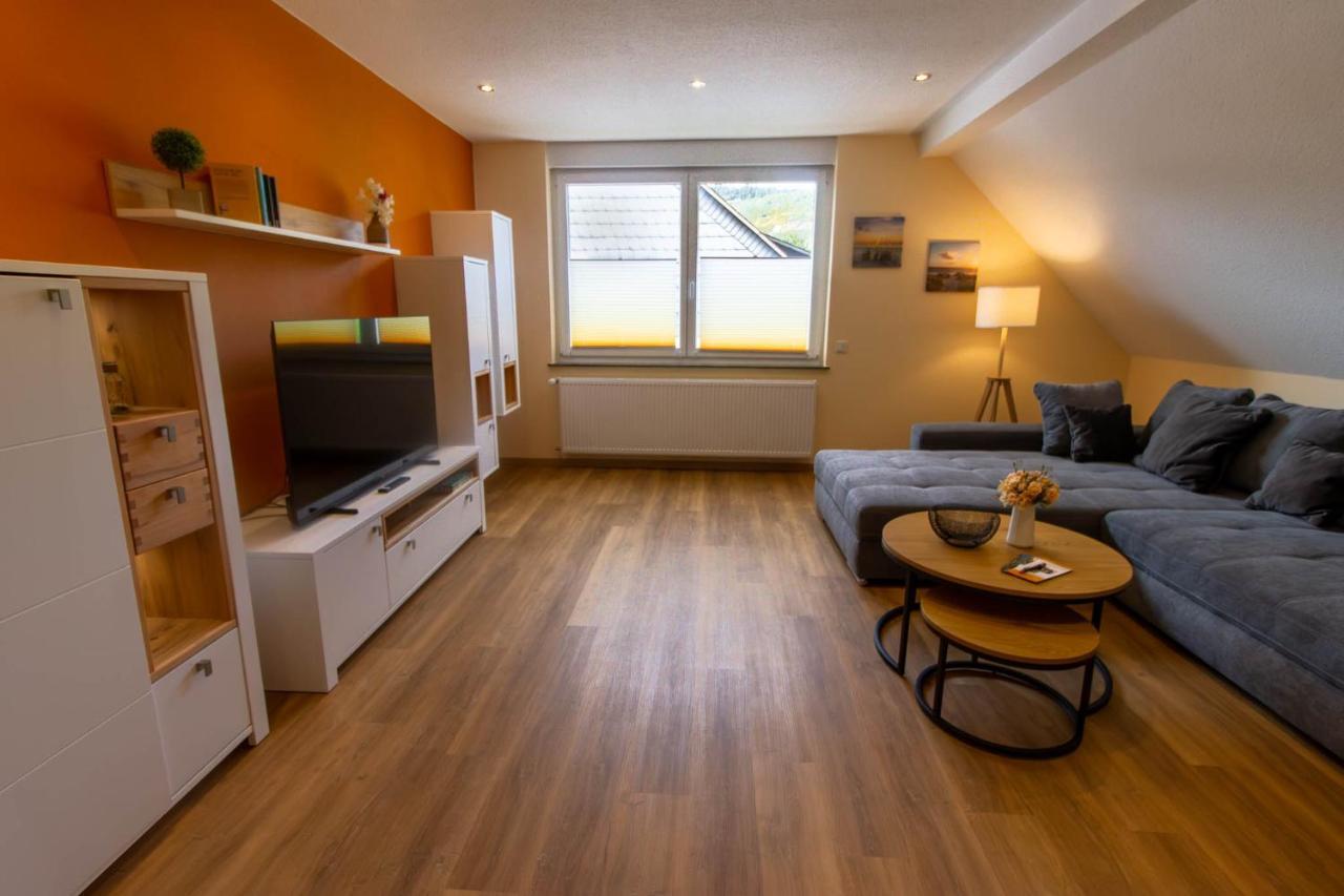 Ferienwohnung Alexander Traben-Trarbach Dış mekan fotoğraf