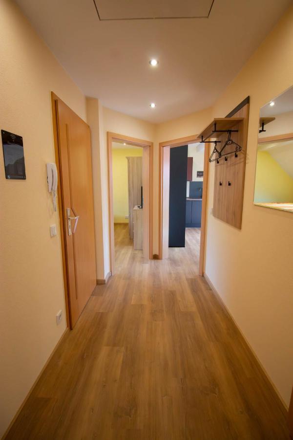Ferienwohnung Alexander Traben-Trarbach Dış mekan fotoğraf