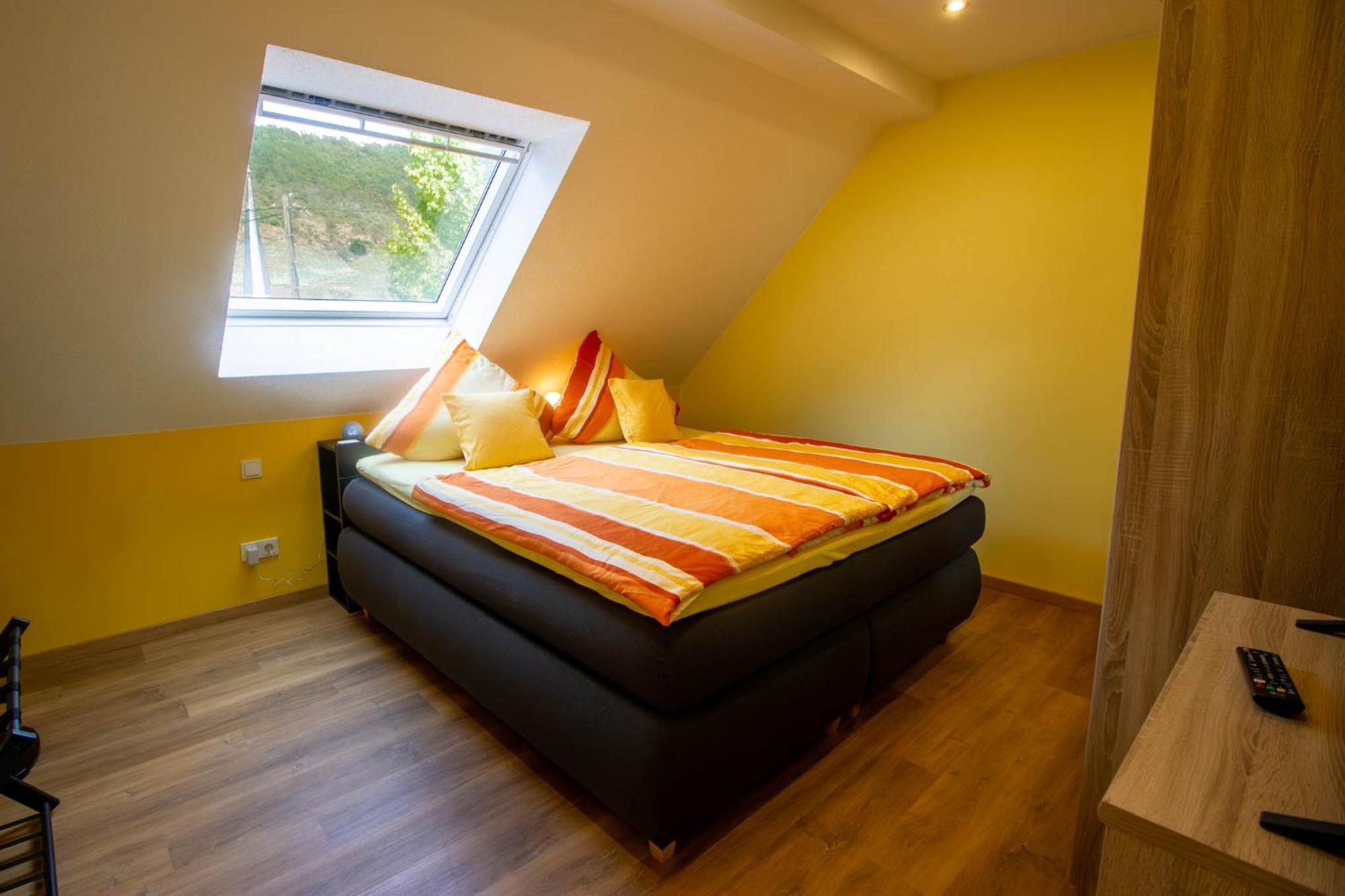 Ferienwohnung Alexander Traben-Trarbach Dış mekan fotoğraf