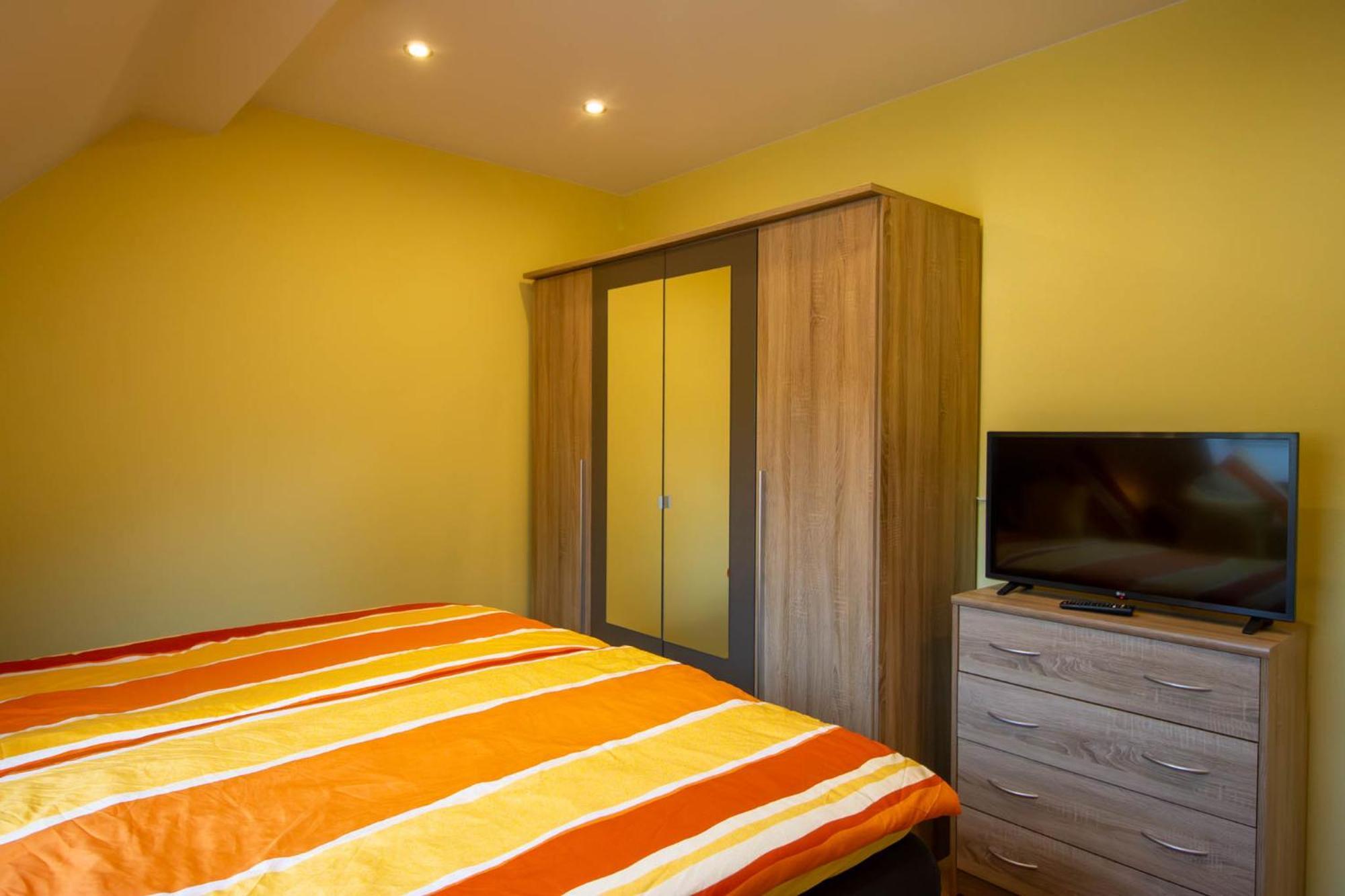 Ferienwohnung Alexander Traben-Trarbach Dış mekan fotoğraf
